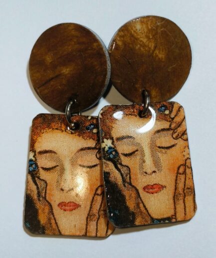 A1 Bronze Face