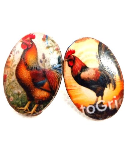 B25 Chicken Rooster