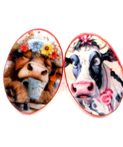 B7 Crazy Cow Coffee
