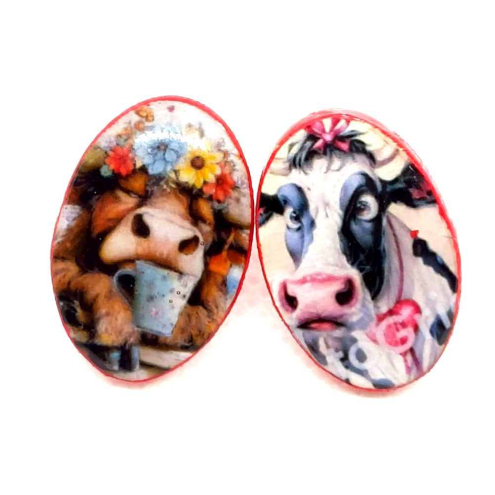 B7 Crazy Cow Coffee