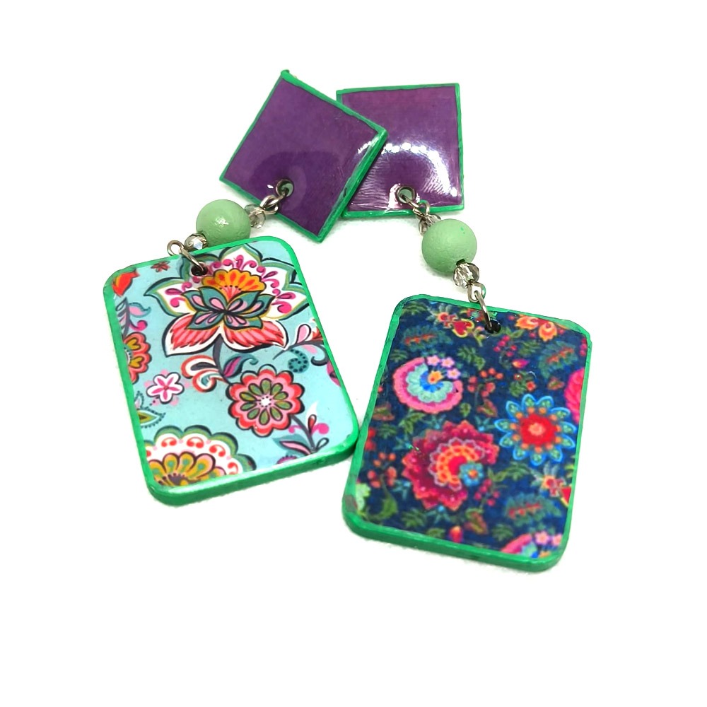 C1 Colourful Flowers