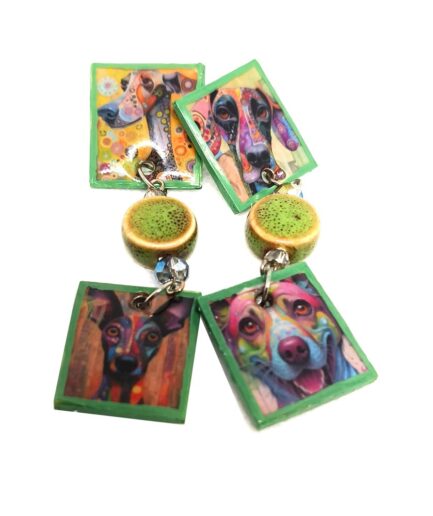 C11 Green Dogs