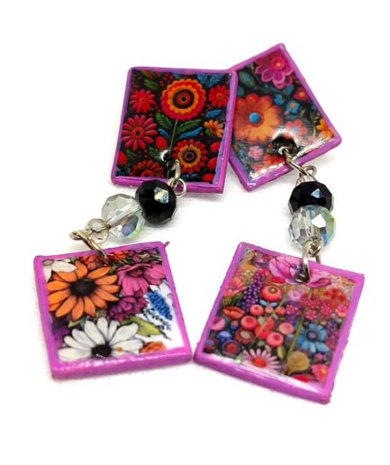 C19 Colorful Garden