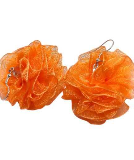 I6 Orange Flowers